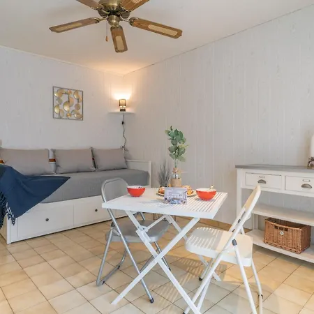 Le Barclay - Proche De La Apartment La Teste-de-Buch